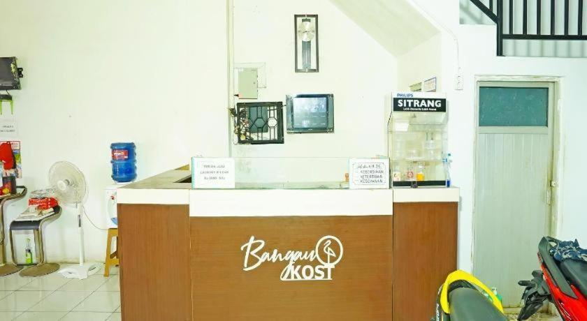 Oyo 91559 Kost Bangau Syariah Hotel Perabumulih Exterior foto