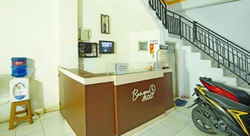 Oyo 91559 Kost Bangau Syariah Hotel Perabumulih Exterior foto