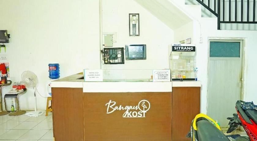 Oyo 91559 Kost Bangau Syariah Hotel Perabumulih Exterior foto