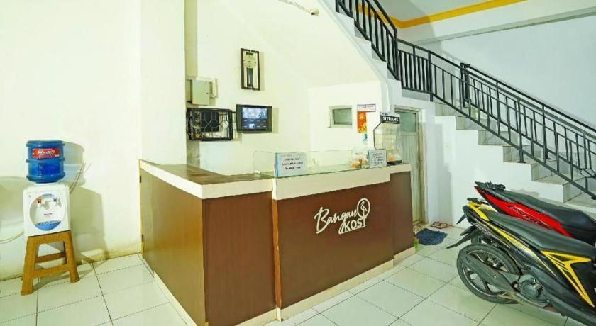 Oyo 91559 Kost Bangau Syariah Hotel Perabumulih Exterior foto